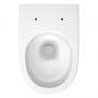 Cersanit City S701889 zestaw wc stelaż + miska + deska spłukiwanie wirowe zdj.8