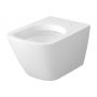 Cersanit City Square S701891 zestaw wc stelaż + miska + deska spłukiwanie wirowe zdj.4
