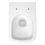Cersanit City Square S701891 zestaw wc stelaż + miska + deska spłukiwanie wirowe zdj.7