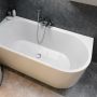 Cersanit Crea S301329 wanna wolnostojąca 170x82 cm zdj.6