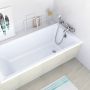 Cersanit Balinea S301144 wanna prostokątna 170x70 cm zdj.5