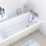 Cersanit Balinea S301143 wanna prostokątna 160x70 cm zdj.5