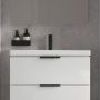 Cersanit City K35006 umywalka 60x45 cm prostokątna meblowa biała zdj.9