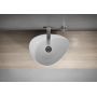 Cersanit Moduo K116051ECO umywalka 44x35.5 cm nablatowa biała zdj.5