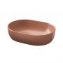 Cersanit Moduo K116131 umywalka 50x35.5 cm owalna nablatowa zdj.1
