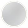 Dubiel Vitrum Niva 5905241011431 lustro 80x80 cm okrągłe z oświetleniem zdj.1