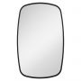 Dubiel Vitrum Havana 5905241013046 lustro 50x80 cm prostokątne czarny zdj.3