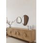 Dubiel Vitrum Fly 5905241013114 lustro 50x50 cm czarny zdj.6