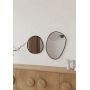 Dubiel Vitrum Fly 5905241013114 lustro 50x50 cm czarny zdj.8
