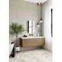 Dubiel Vitrum Luis Gold 5905241013176 lustro 60x80 cm owalne złoty zdj.7