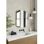 Dubiel Vitrum Luis Gold 5905241013176 lustro 60x80 cm owalne złoty zdj.1