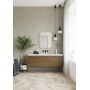 Dubiel Vitrum Luis Gold 5905241013176 lustro 60x80 cm owalne złoty zdj.3