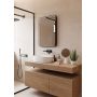 Dubiel Vitrum Soho 5905241013237 lustro 60x80 cm z oświetleniem czarny zdj.7