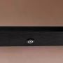 Dubiel Vitrum Poe 5905241013244 lustro 60x80 cm prostokątne z oświetleniem czarny zdj.8