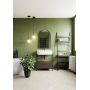 Dubiel Vitrum Gala Black 5905241013381 lustro 45x80 cm czarny zdj.4