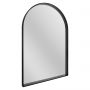 Dubiel Vitrum Gala Black 5905241013404 lustro 60x90 cm czarny zdj.1
