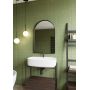 Dubiel Vitrum Gala Black 5905241013404 lustro 60x90 cm czarny zdj.7