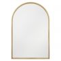 Dubiel Vitrum Gala Gold 5905241013411 lustro 60x90 cm złoty zdj.1