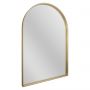 Dubiel Vitrum Gala Gold 5905241013411 lustro 60x90 cm złoty zdj.3