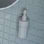 Deante Silia ADIA421 dozownik do mydła 250 ml biały zdj.7