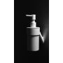 Deante Silia ADIA421 dozownik do mydła 250 ml biały zdj.6