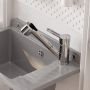 Deante Narcyz BDN071M bateria kuchenna stojąca chrom zdj.4