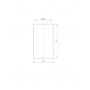 Deante Luno ABAN72A aerator zdj.2