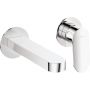 Deante Alpinia BGA055L bateria umywalkowa podtynkowa chrom zdj.1
