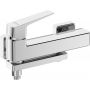 Deante Blur BQL012M bateria wannowo-prysznicowa ścienna chrom zdj.3