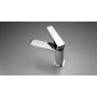 Deante Blur BQL020M bateria umywalkowa stojąca chrom zdj.3