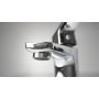 Deante Blur BQL020M bateria umywalkowa stojąca chrom zdj.5