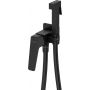 Deante Blur BQLN34M bateria bidetowa podtynkowa czarna zdj.1