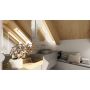 Deante Silia BQS054L bateria umywalkowa podtynkowa chrom zdj.3
