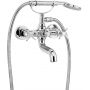 Deante Temisto BQT011D bateria wannowo-prysznicowa zdj.1