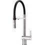 Deante Magnetic BRM075M bateria kuchenna stojąca chrom zdj.1