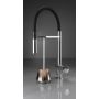 Deante Magnetic BRM075M bateria kuchenna stojąca chrom zdj.9