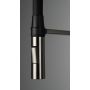 Deante Magnetic BRMD72M bateria kuchenna stojąca grafit/szary zdj.3