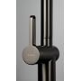 Deante Magnetic BRMD72M bateria kuchenna stojąca grafit/szary zdj.4