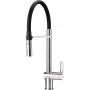 Deante Magnetic BRM072M bateria kuchenna stojąca chrom zdj.1