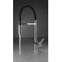 Deante Magnetic BRM072M bateria kuchenna stojąca chrom zdj.4