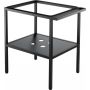 Deante Temisto CSTX50B konsola stojąca podumywalkowa 56.5x40 cm zdj.1