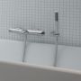 Deante NDA051W wąż prysznicowy 150 cm chrom zdj.5