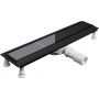 Deante Neo KNSN05D odpływ liniowy 50 cm czarny zdj.1