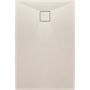 Deante Correo KQR548B brodzik prostokątny 140x80 cm beżowy zdj.3