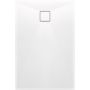 Deante Correo KQRA43B brodzik prostokątny 120x90 cm biały zdj.1