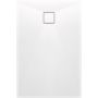 Deante Correo KQRA46B brodzik prostokątny 100x80 cm biały zdj.3