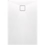 Deante Correo KQRA47B brodzik prostokątny 140x90 cm biały zdj.1