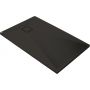Deante Correo KQRN75B brodzik prostokątny 100x70 cm czarny zdj.3
