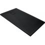 Deante Correo KQRN77B brodzik prostokątny 140x70 cm czarny zdj.1