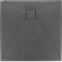 Deante Correo KQRT42B brodzik kwadratowy 80x80 cm antracyt zdj.1